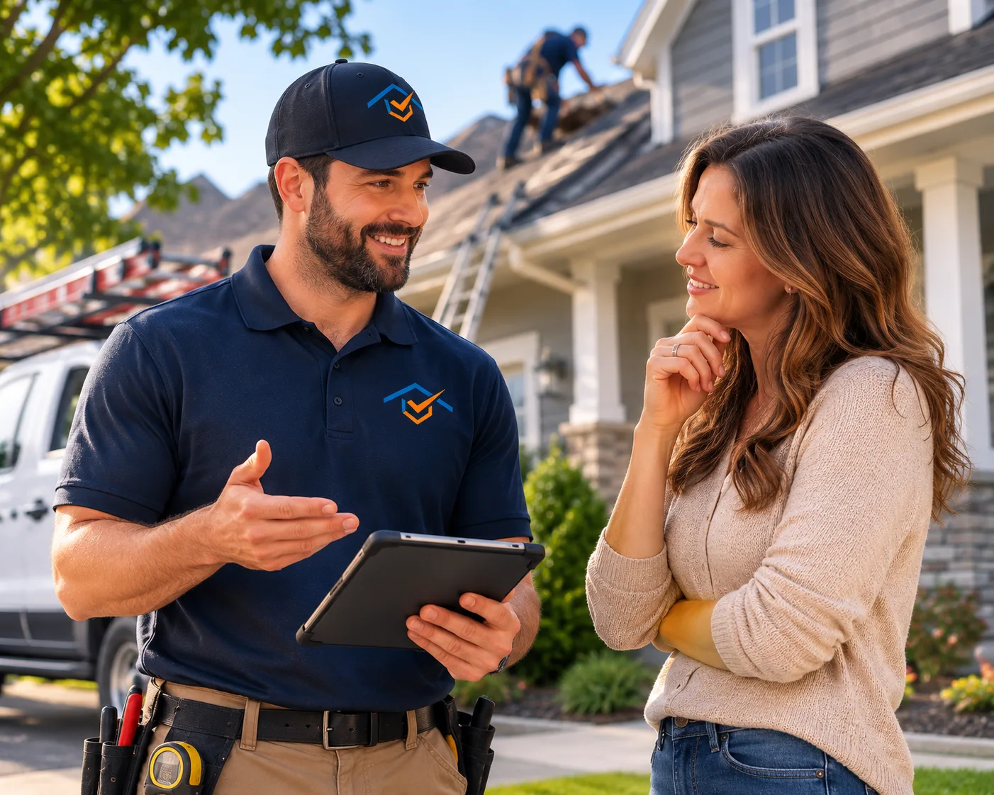 Roof Inspection FAQs in Churubusco, IN